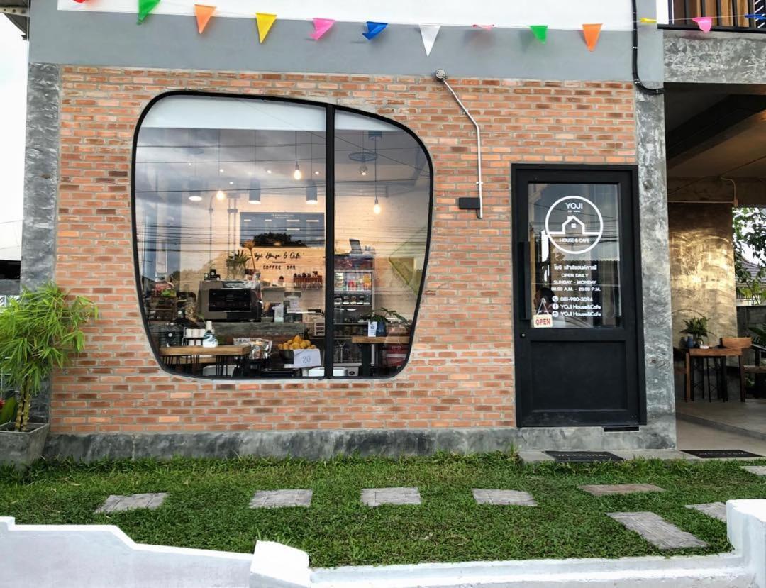 Hostel Yoji House And Cafe Ban Wiang Exterior foto