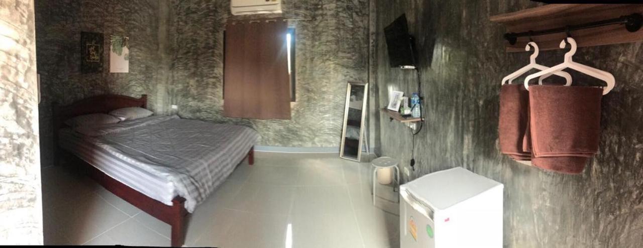 Hostel Yoji House And Cafe Ban Wiang Exterior foto