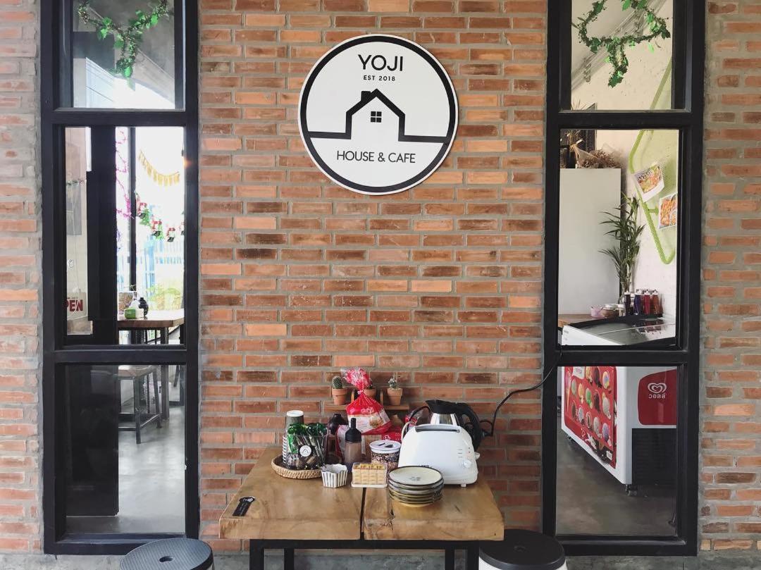 Hostel Yoji House And Cafe Ban Wiang Exterior foto