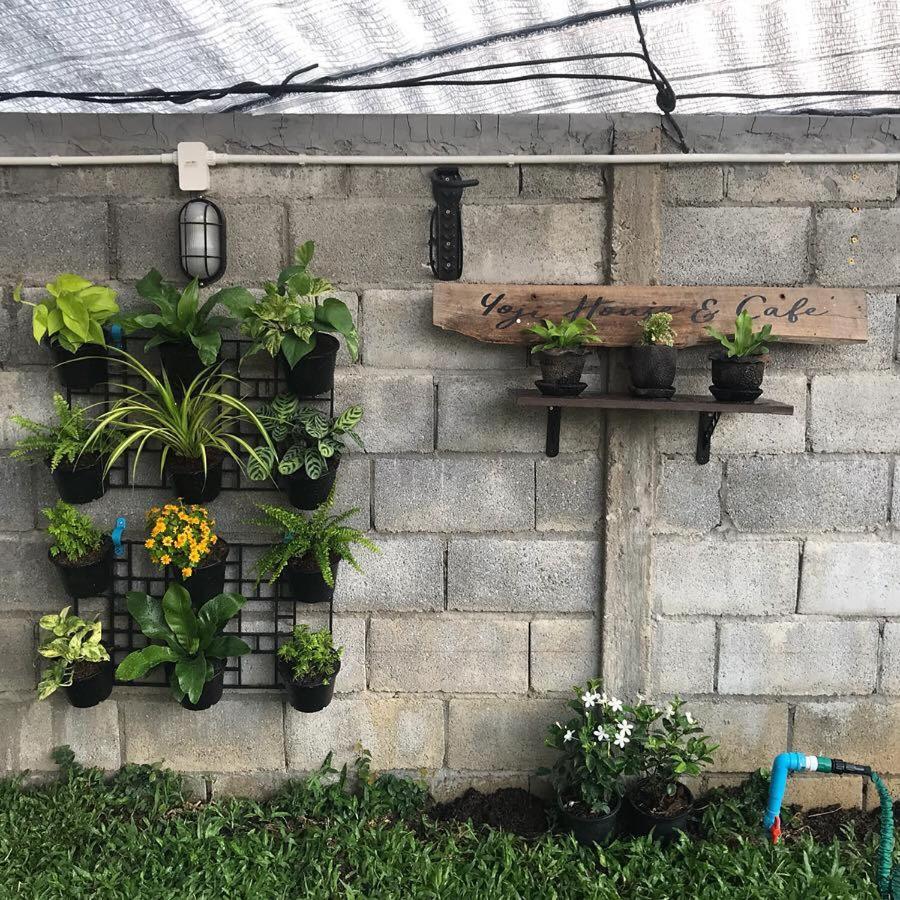 Hostel Yoji House And Cafe Ban Wiang Exterior foto