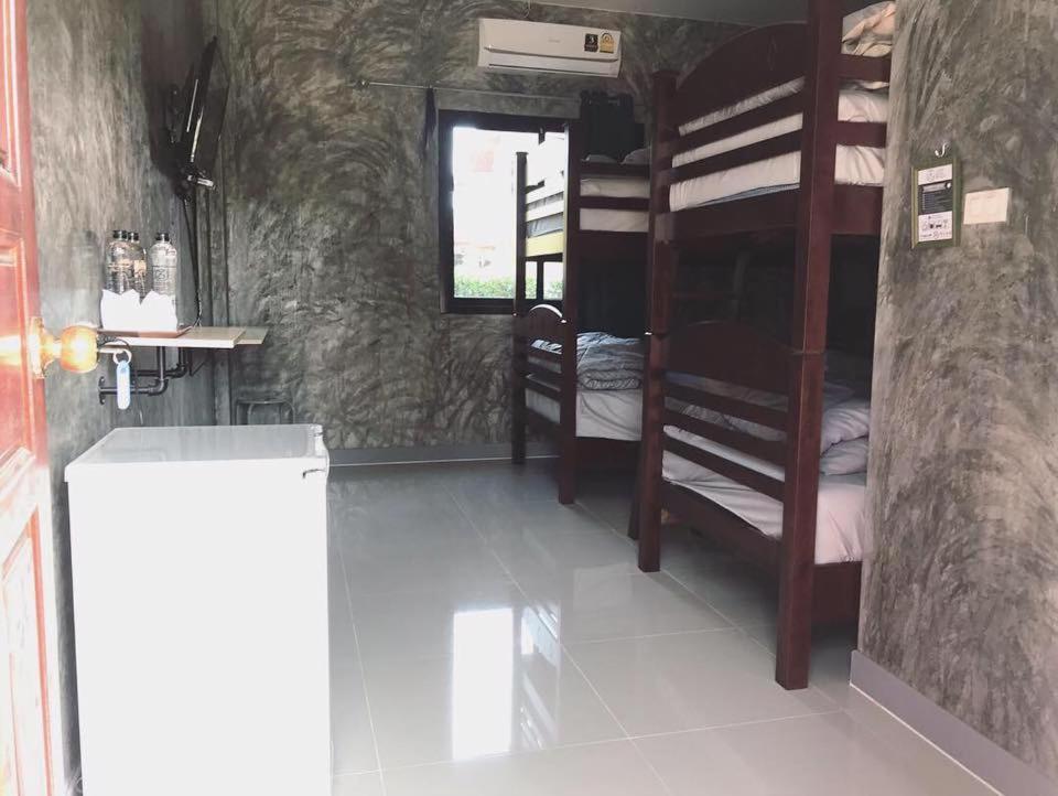 Hostel Yoji House And Cafe Ban Wiang Exterior foto