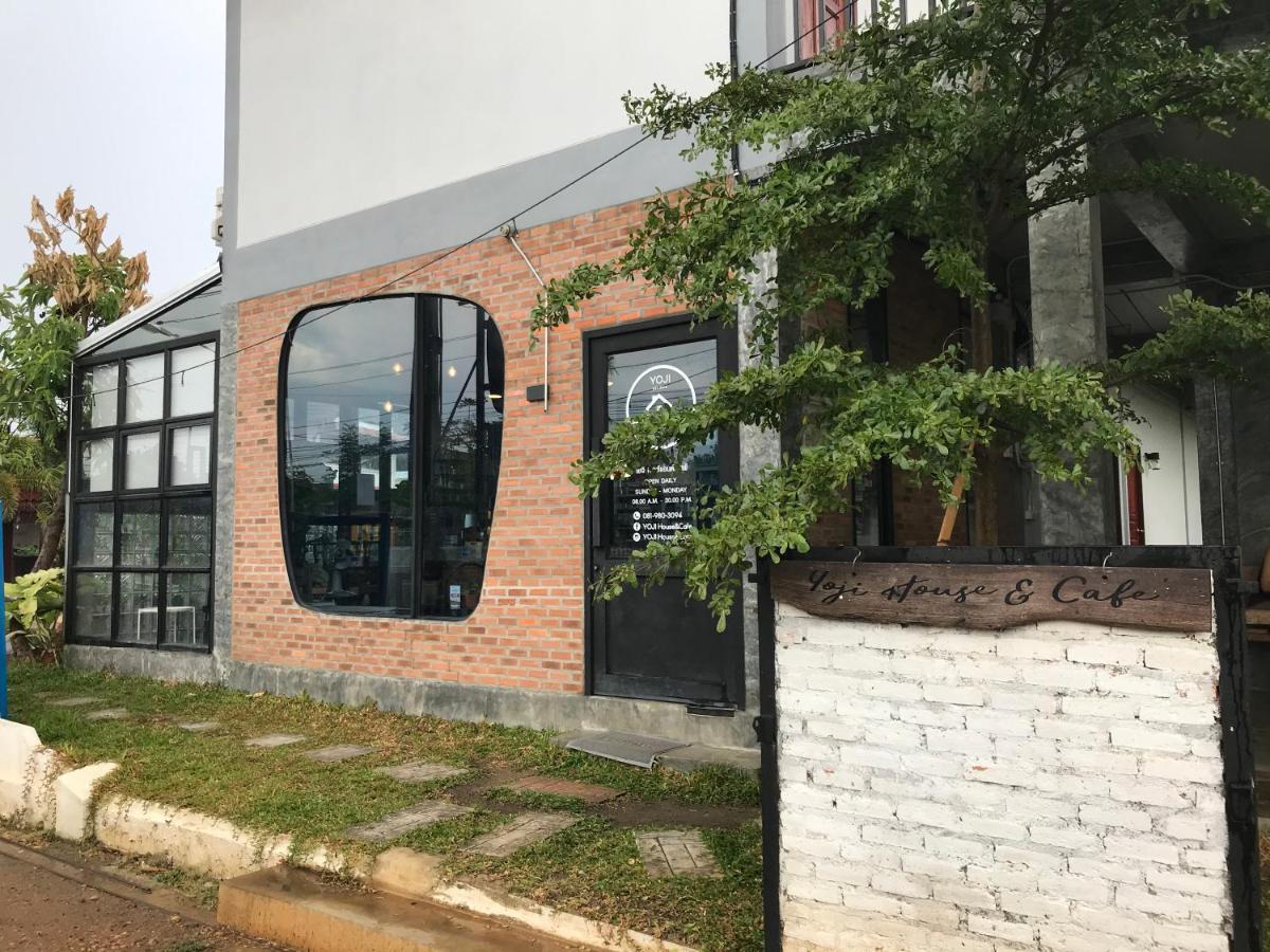 Hostel Yoji House And Cafe Ban Wiang Exterior foto
