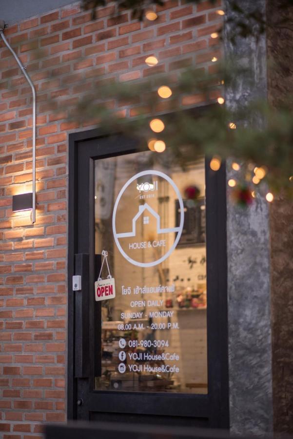 Hostel Yoji House And Cafe Ban Wiang Exterior foto