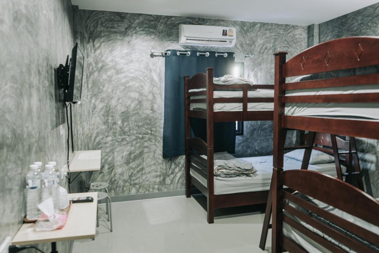 Hostel Yoji House And Cafe Ban Wiang Exterior foto