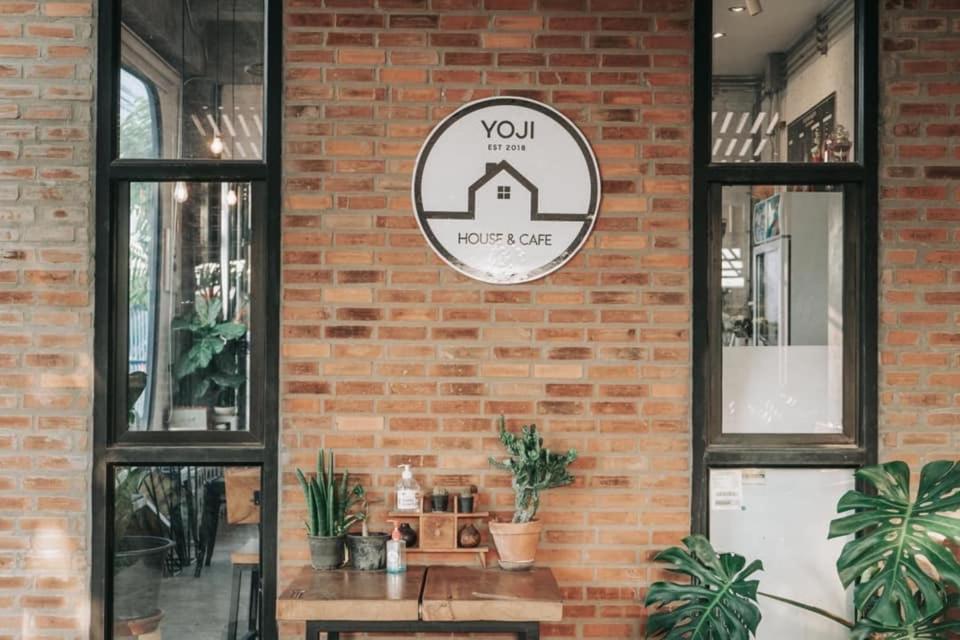 Hostel Yoji House And Cafe Ban Wiang Exterior foto