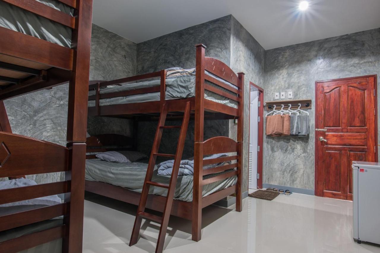 Hostel Yoji House And Cafe Ban Wiang Exterior foto
