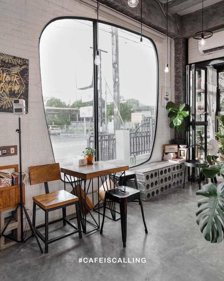 Hostel Yoji House And Cafe Ban Wiang Exterior foto